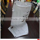 OEM Design Vacuum Thermoform White PP Soft Plastic Carpet thumbnail-2