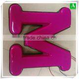 Custom Display Plastic Product Vacuum Forming Light Box Letter Board Sign thumbnail-2