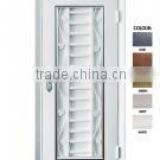 P1W32 Wrought Iron Security Door Made from Malaysia