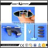 Kayak Roof Rack Frame Car Roof Rackk Can Load Various Kinds of Kayak Products From COOLKAYAK thumbnail-4