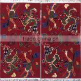 Handknotted Woollen Carpet thumbnail-1