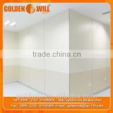 high density decorative inorganic prefabricated wall panels