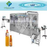 Bottle Apple Juice Processing and Filling Line
