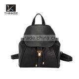 China New Products 2016 Women Handlbags Fashon Leather Backpack