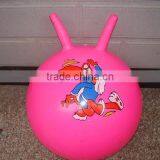 Colorful Jumping Balls Bouncing Ball With Logo Inflatable Bouncing Ball thumbnail-1
