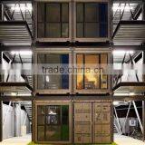 Shipping Container Modification House-14