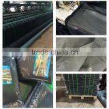 AMERICA MARKET BLACK SUN SHADE NET WITH REINFORCE EDGE AND BRASS BUCKLES