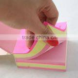 Factory Hot Sale Product Colorful Promotion Custom Memo Pad thumbnail-1