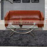 Morden Office Leisure Sofa Office Reception Sofa WN143 thumbnail-4