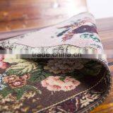 PLUS Handmade Flower Recycle Fabric Cheap Jacquard Table Runner thumbnail-3