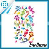 Custom Wholesale Waterproof Stickers for Kids