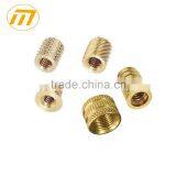 Knurled Brass Insert Nut From China Factory