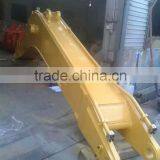 Excavator Spare Parts,pc56-7 Pc60-8 Pc70-8 Excavator Long Reach Boom,long Reach Arm