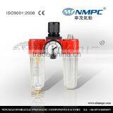 Air Pressure Regulator With Gauge thumbnail-4