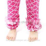 2016 Fashion New Child Clothes Floral Fall Persnickety Remake Boutique Outfit thumbnail-5