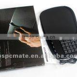 Promotion Mouse Pad With Numeric Keypad and 3 Port Usb Hub thumbnail-1