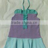 Wholesale Round Neck Kids Plain t Shirts Halter Kids Shirt Made in China thumbnail-1