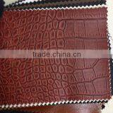 Printed Leather Fabric for Bag, Chair and Decoration thumbnail-1