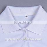 2016 Vogue Favo Brand Wholesale Price Comfortable Softextile Custom Polo T-shirt thumbnail-6