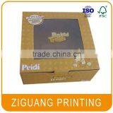 Small Kraft Brown Paper Boxes thumbnail-1