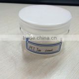 120ml plastic PET cosmetics Jar