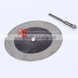 Best Selling Dremel Diamond Cutting Disc Rotary Tools Accessories Set With 2 Mandrel