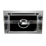 6.2inch 2din Touch screen for Opel Astra DVD with GPS 3G