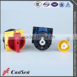 LW26-63 OFF-ON 4P KG Din-rail Door Inter-lock Installation off on Isolator Switch thumbnail-2