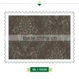 Buy Deep Embossed Vinyl Wallpaper, Gravel Antique Damask Wall Mural for Administration , Beautiful Wall Paper Corparation thumbnail-3