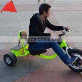2015 New Hot Sale High Speed Drifting Three Wheel Trike thumbnail-3