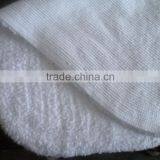 White color towels hotel towel