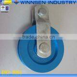 Slide Bracket Nylon Pulley Wheel With Different Color for Tent Use YS50011 thumbnail-2