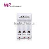 2016 Factory Price Portable Car Charger 3S AA/AAA/ Ni-CD M8 Rapid Battery Charger thumbnail-3
