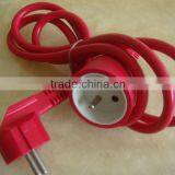 NF and VDE 15M,30M Cable Reel Extension Cord thumbnail-5