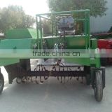 Mechanically Self-propelled compost mixing turner 2m width