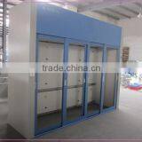 Steel Lab Fume Hood for Chemical Lab With Scrubber thumbnail-1