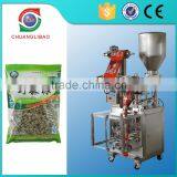 Automatic Back Sealing Small Pouch Dry Food Packing Machine For Nuts thumbnail-6