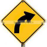 Roadway Safety Printable Traffic Sign,aluminum Safety Warning Sign Traffic Signs,cardboard Traffic Signs
