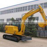 Mini LT70-6 Crawer Excavator
