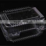 2015 Best Selling Plastic Clear Strawberry Packaging Box thumbnail-3
