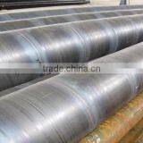 Q235B/Q345B/GR.B Spiral Steel Pipe thumbnail-1