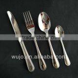 18/10 Silverware Set for Hotel Use thumbnail-1