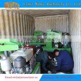WT1-20 Low Price Clay Brick in Dubai Ecological Bricks Machine With Earth thumbnail-3
