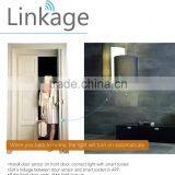 High Quality WiFi Alarm System With Smart Socket for IFTTT & APP WiFi GSM Home Alarm System Support Scene/IFTTT Function thumbnail-4