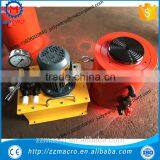 STQ100-200 Double Acting Hydraulic Cylinder thumbnail-3