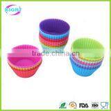 2015 Bowl Shaped Silicone Cake Mould