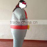 DJ-CO-109 INFLATABLE BALLERINA FANCY COSTUMES PARTY FOR FAT GIRLS thumbnail-2