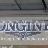 Backlit Acrylic Led Sign Letter for Shop Front thumbnail-4