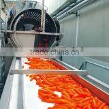 Carrot Vegetable Production Line