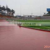 IAAF Certified Sandwich System Running Track for 13mm All Weather Sport Surface and Indoor&outdoor Running Tracks thumbnail-4